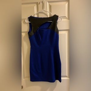 Ali Ro Mini Dress